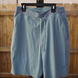 Lululemon T.H.E Linerless Short 9" Breeze Blue